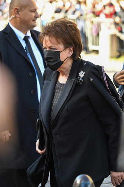 Roselyne Bachelot