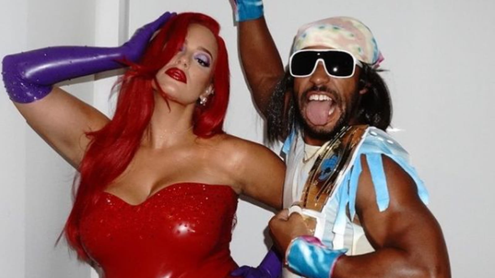 Ashley Graham et Justin Ervin