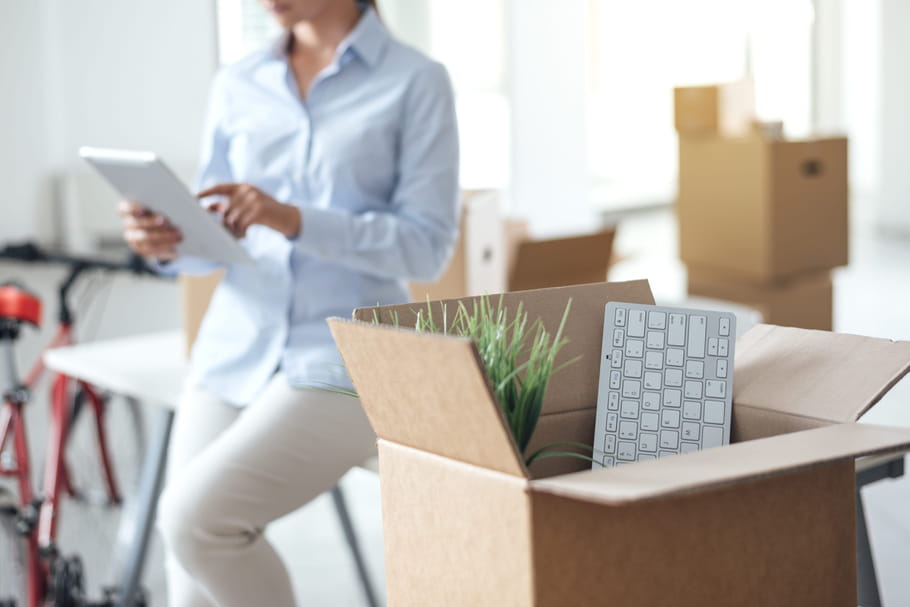 Confinés et en Télétravail, 68% des Français aimeraient déménager !