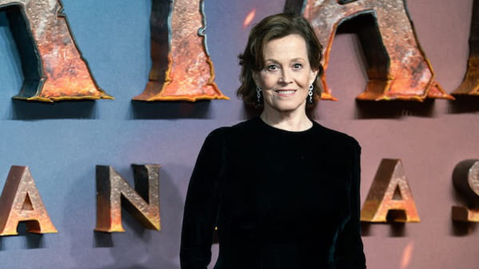 Sigourney Weaver