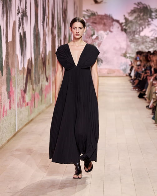 Look 32&nbsp;du d&eacute;fil&eacute; Dior haute couture automne-hiver 2023-2024