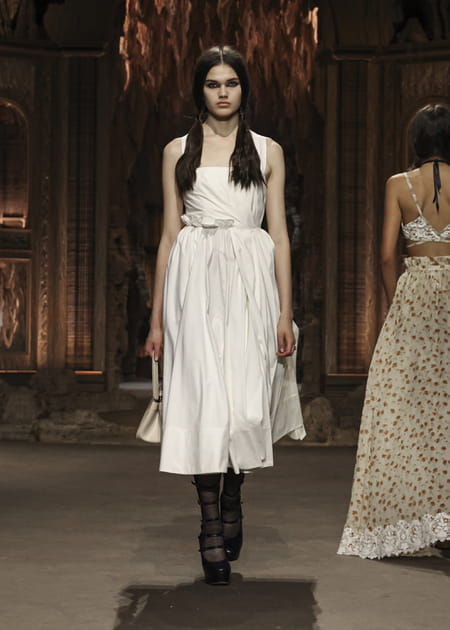 Look 63&nbsp;du d&eacute;fil&eacute; Dior