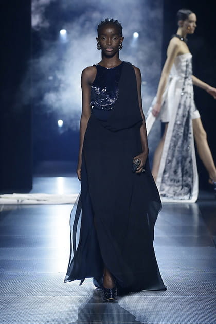 Look 14 du défilé Fendi Couture