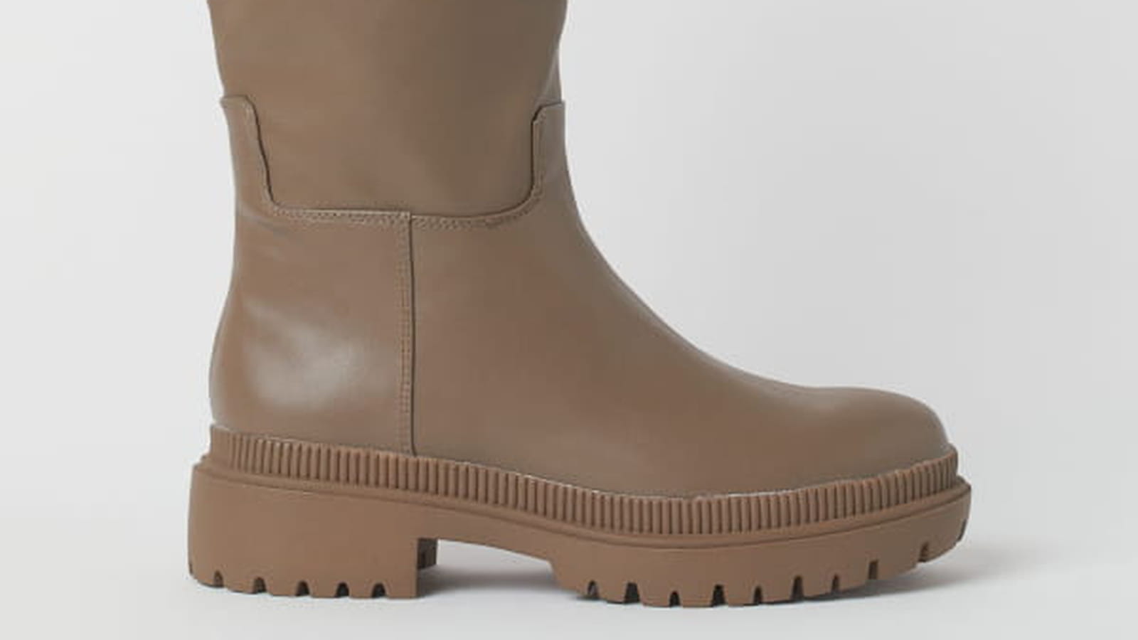 Bottes H&M 