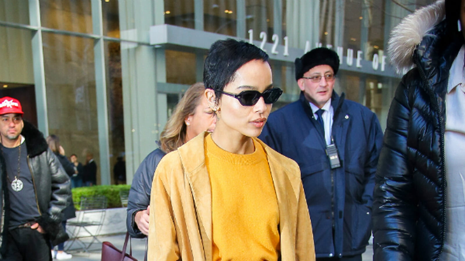 Zoe Kravitz