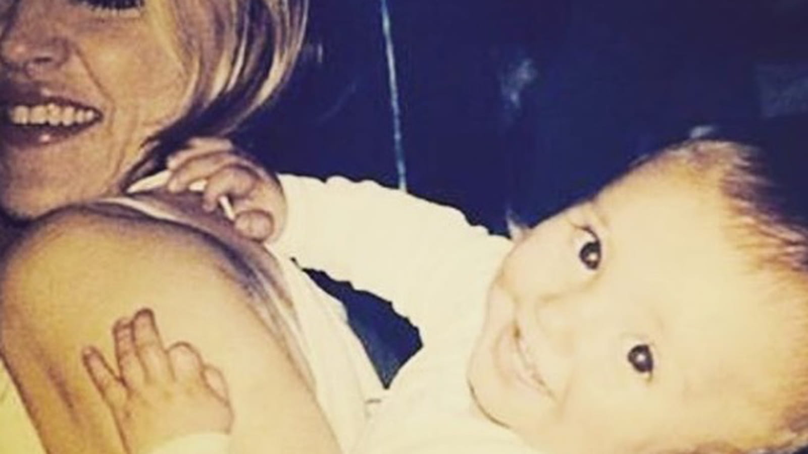 Madonna et Rocco 