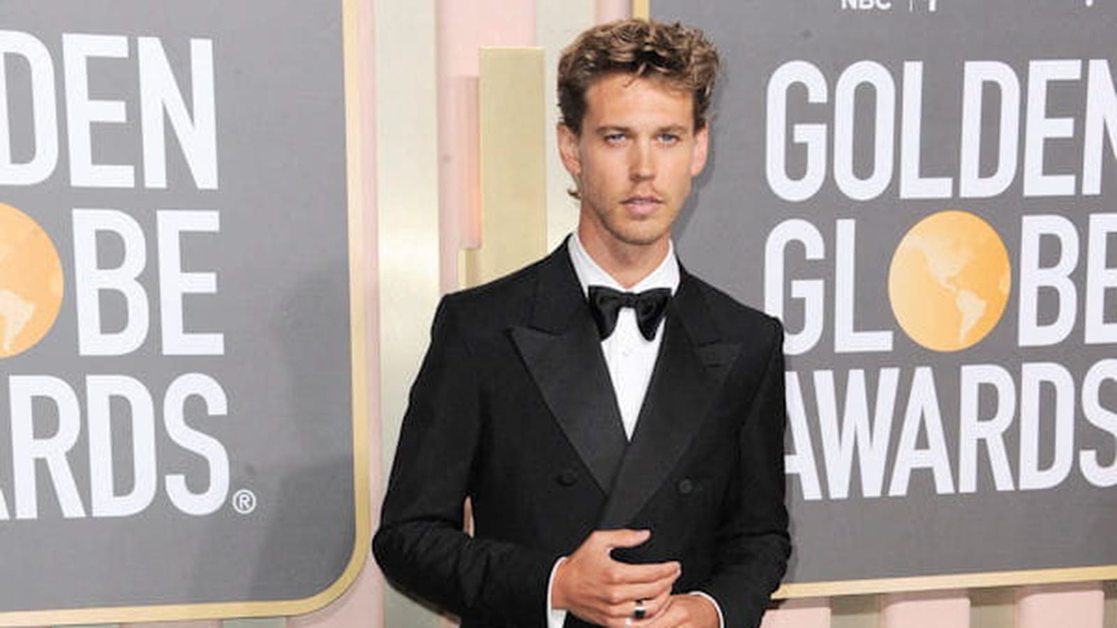 Austin Butler le 10 janvier 2023