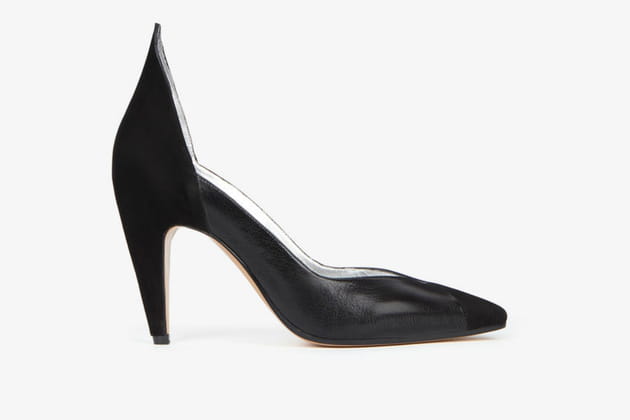 Escarpins en cuir de Givenchy