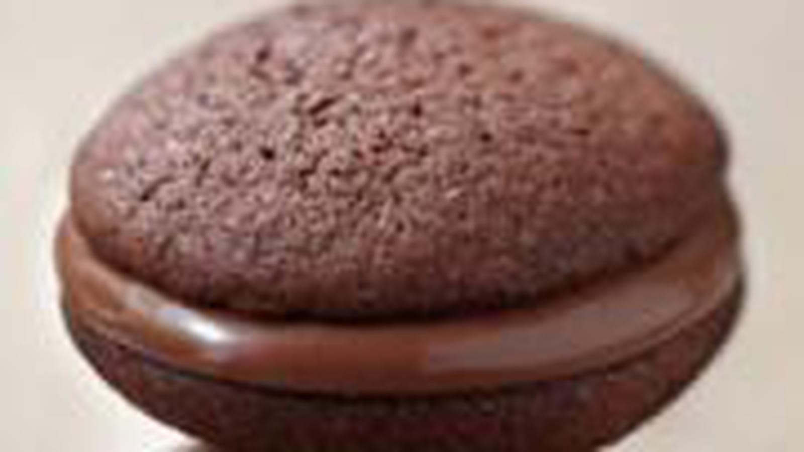 Whoopie au Nutella