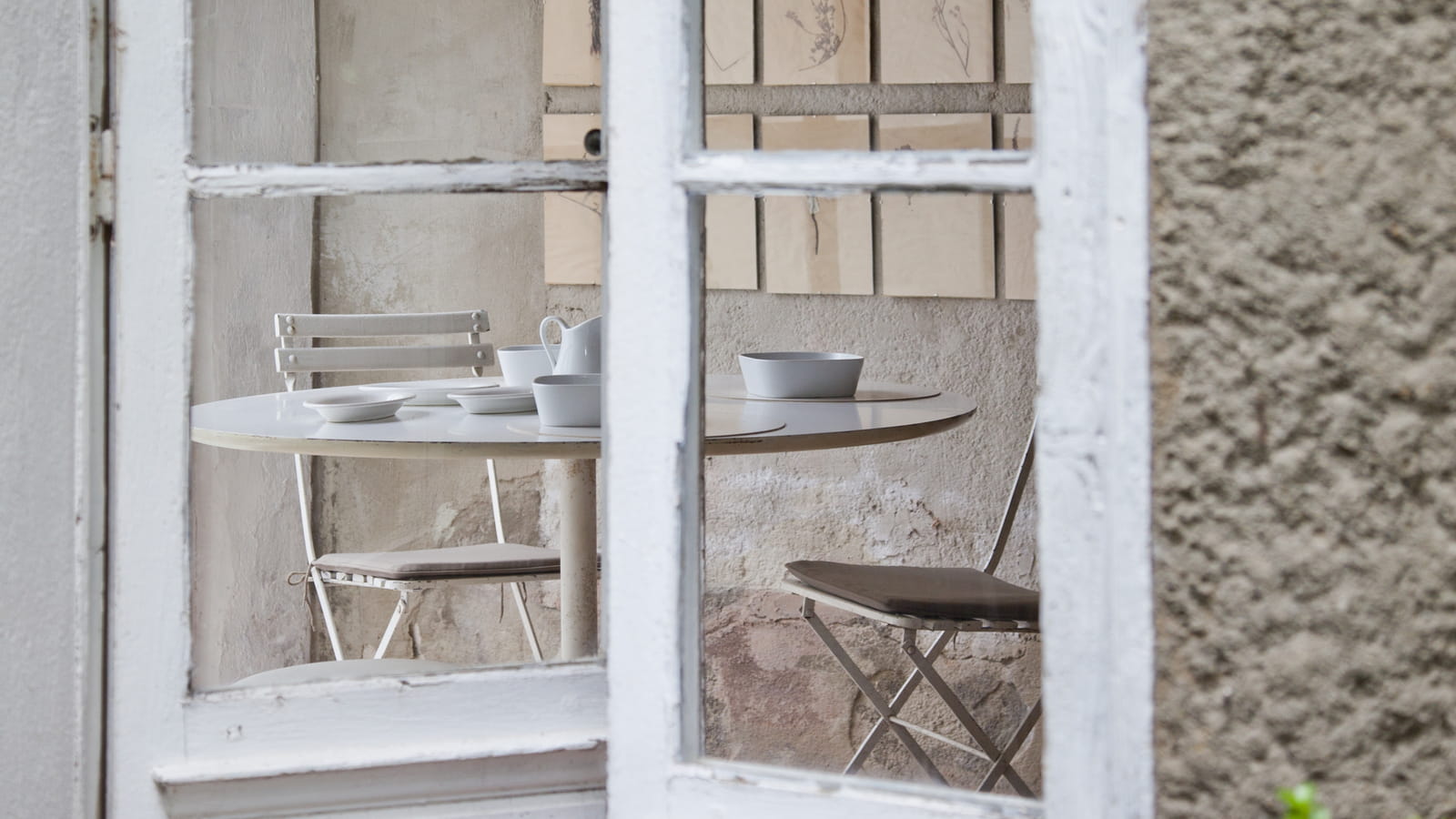 Espace repas
