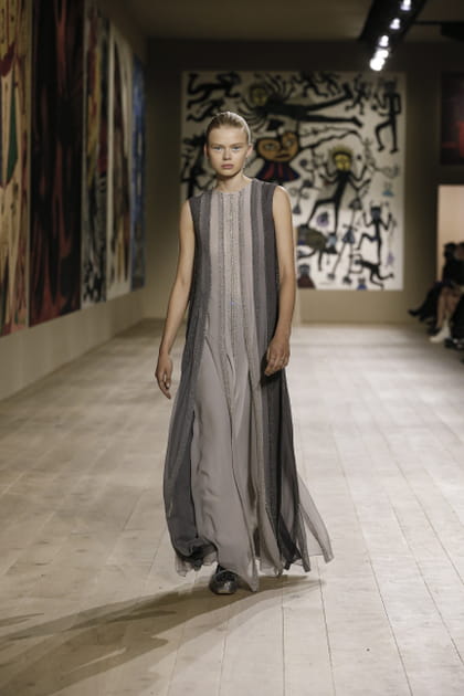 Look 54&nbsp;du d&eacute;fil&eacute; Dior