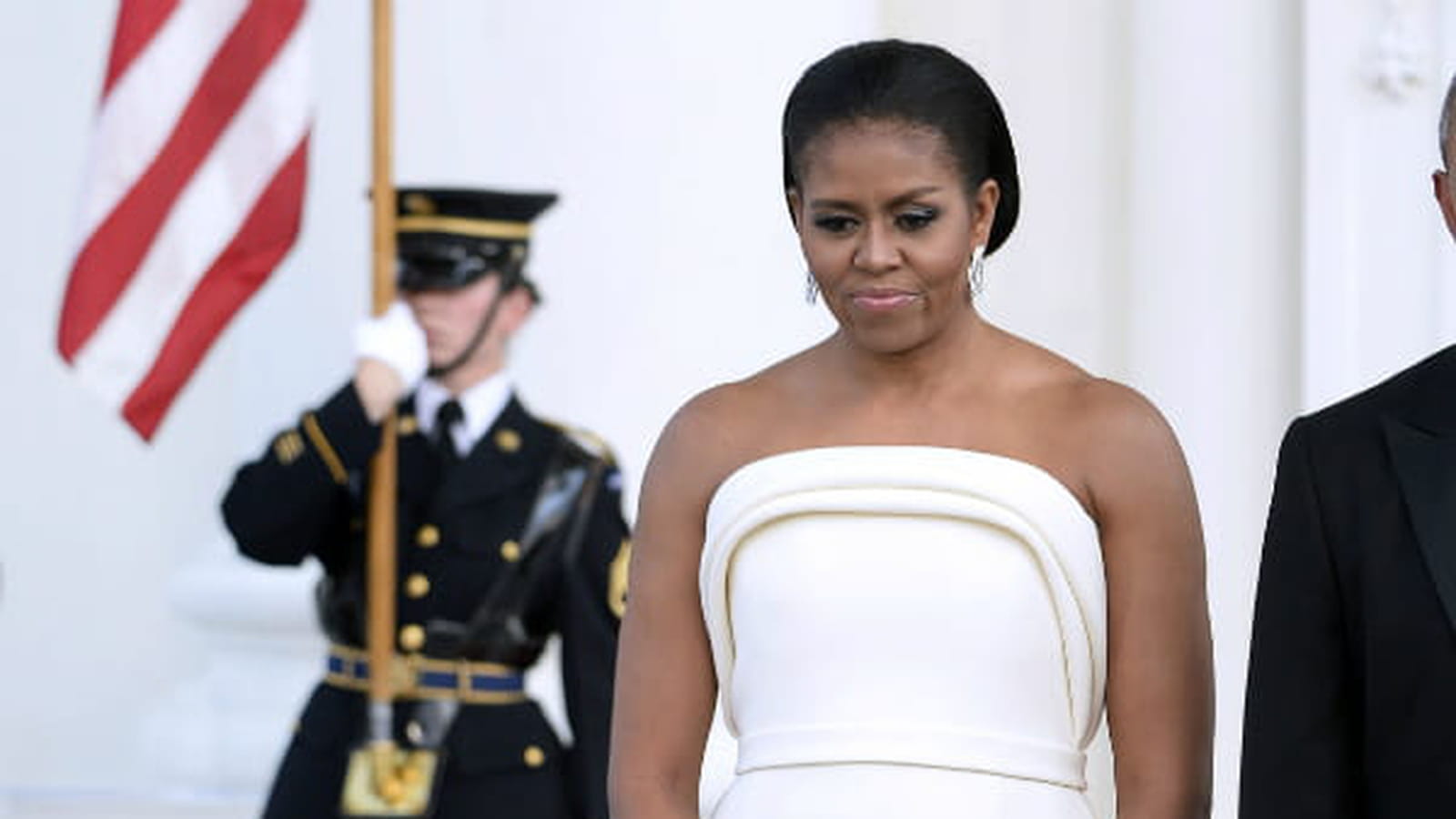 Michelle Obama le 2 août 2016