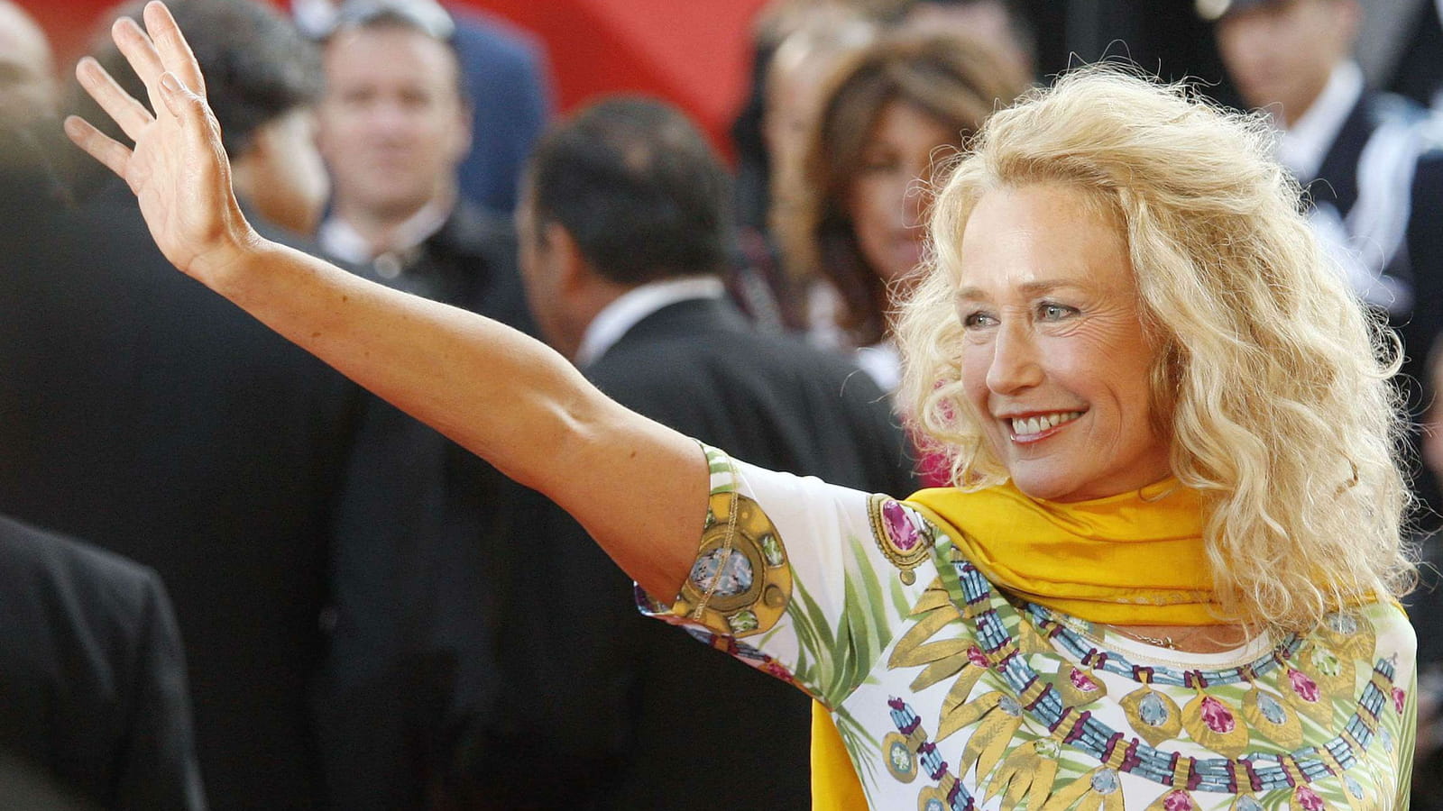 Brigitte Fossey fête ses 75 ans