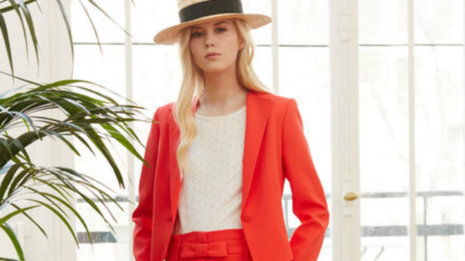 Pantalon Claudie Pierlot