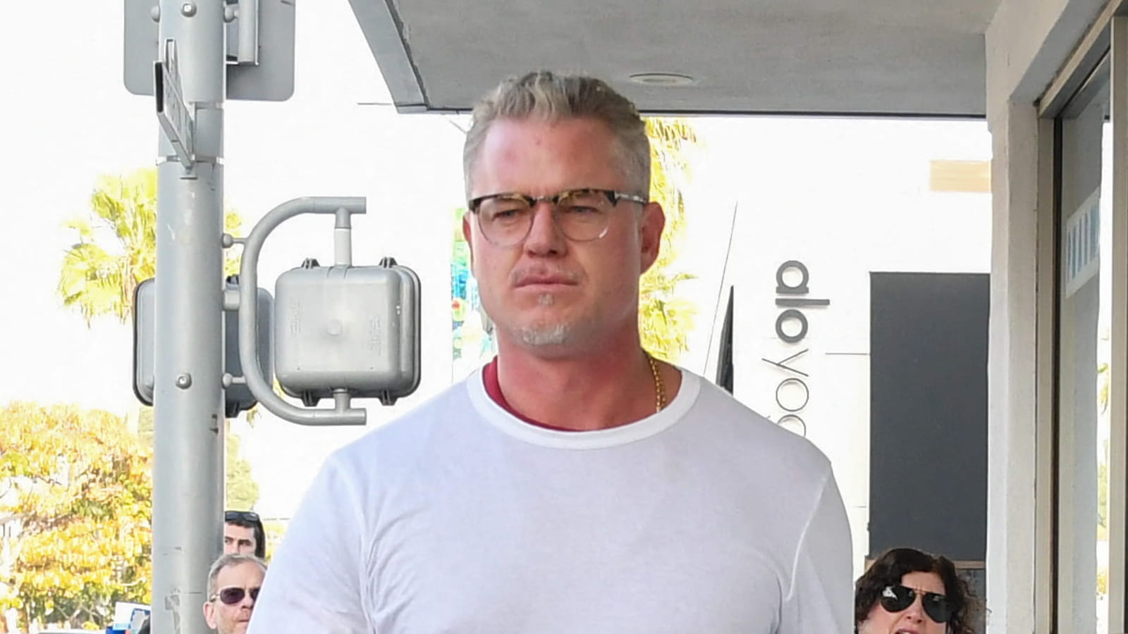 Eric Dane