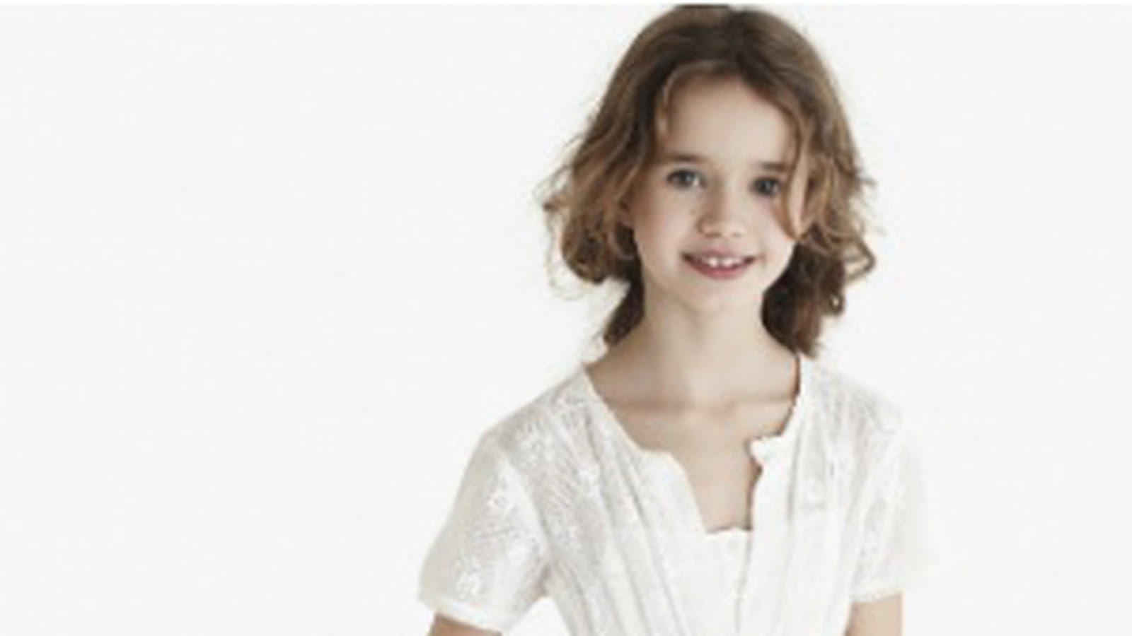 Robe Zara Kid