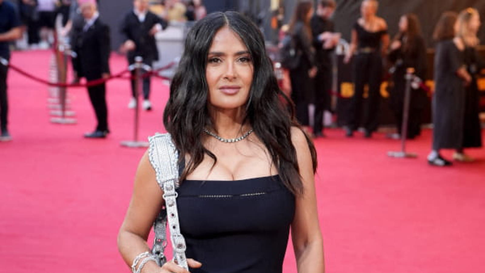 Salma Hayek