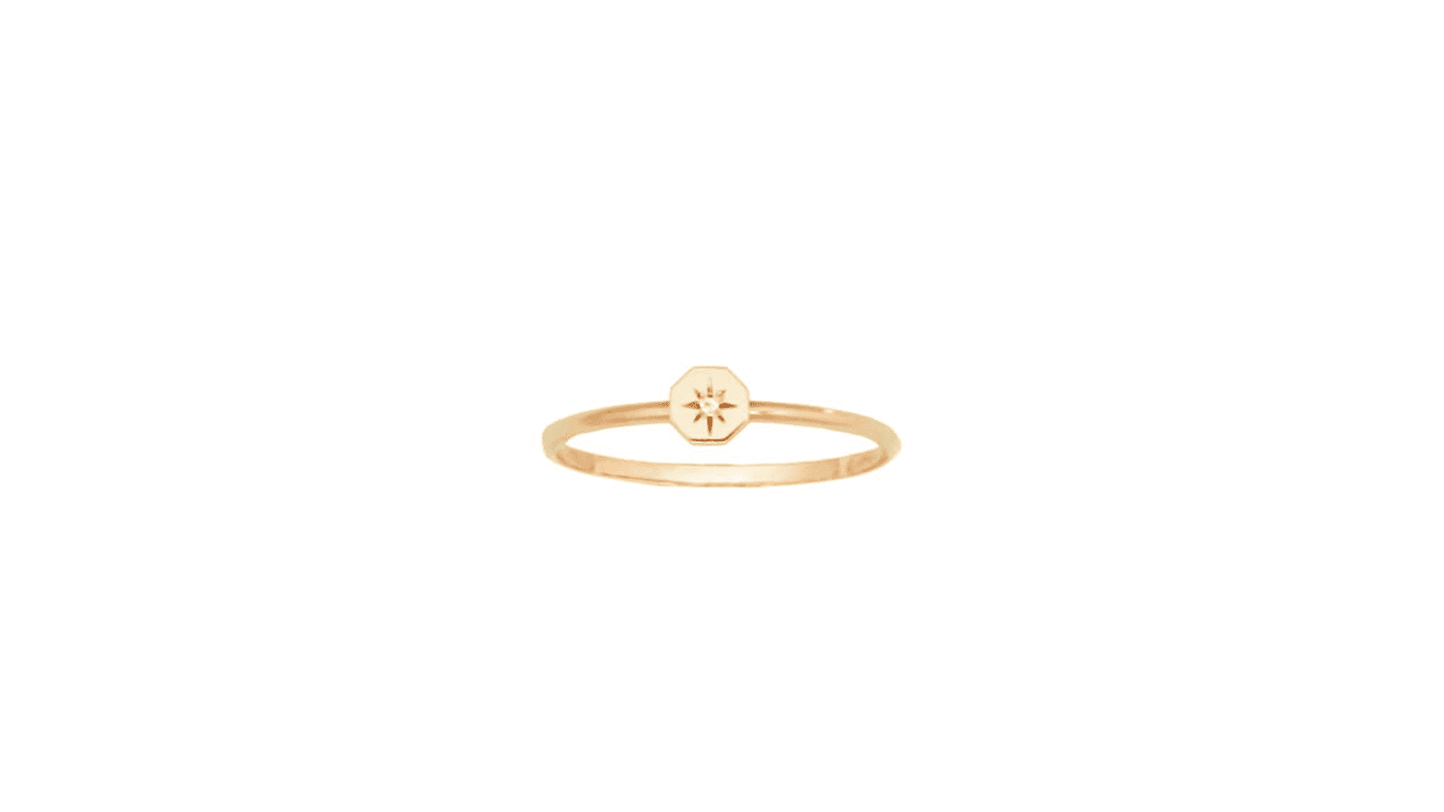 Bague Poinçon 22