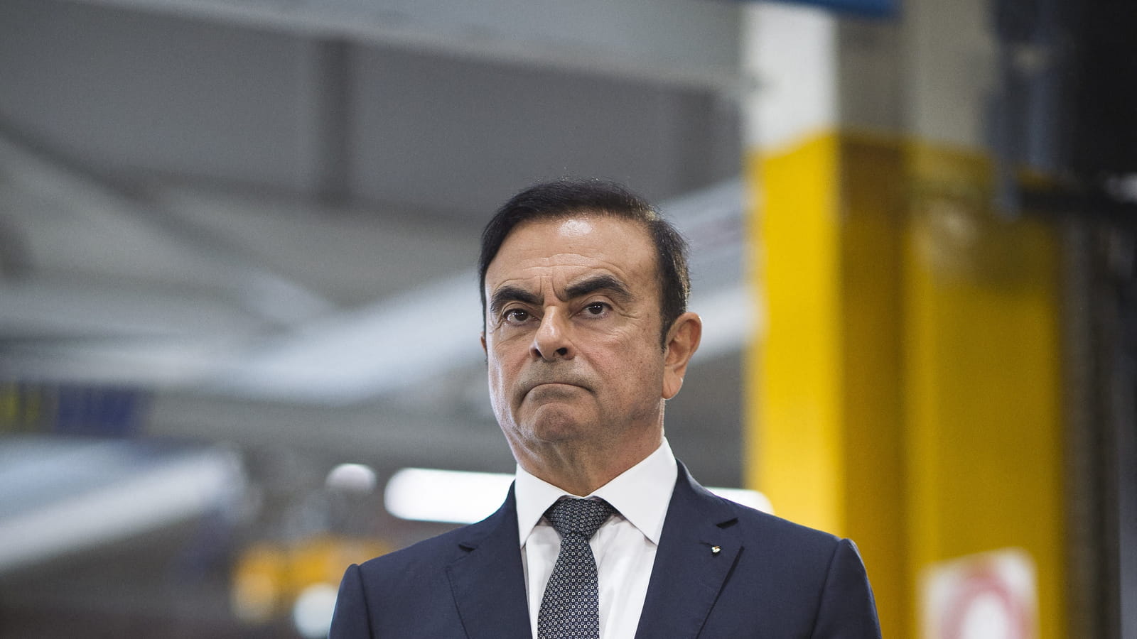 Carlos Ghosn 