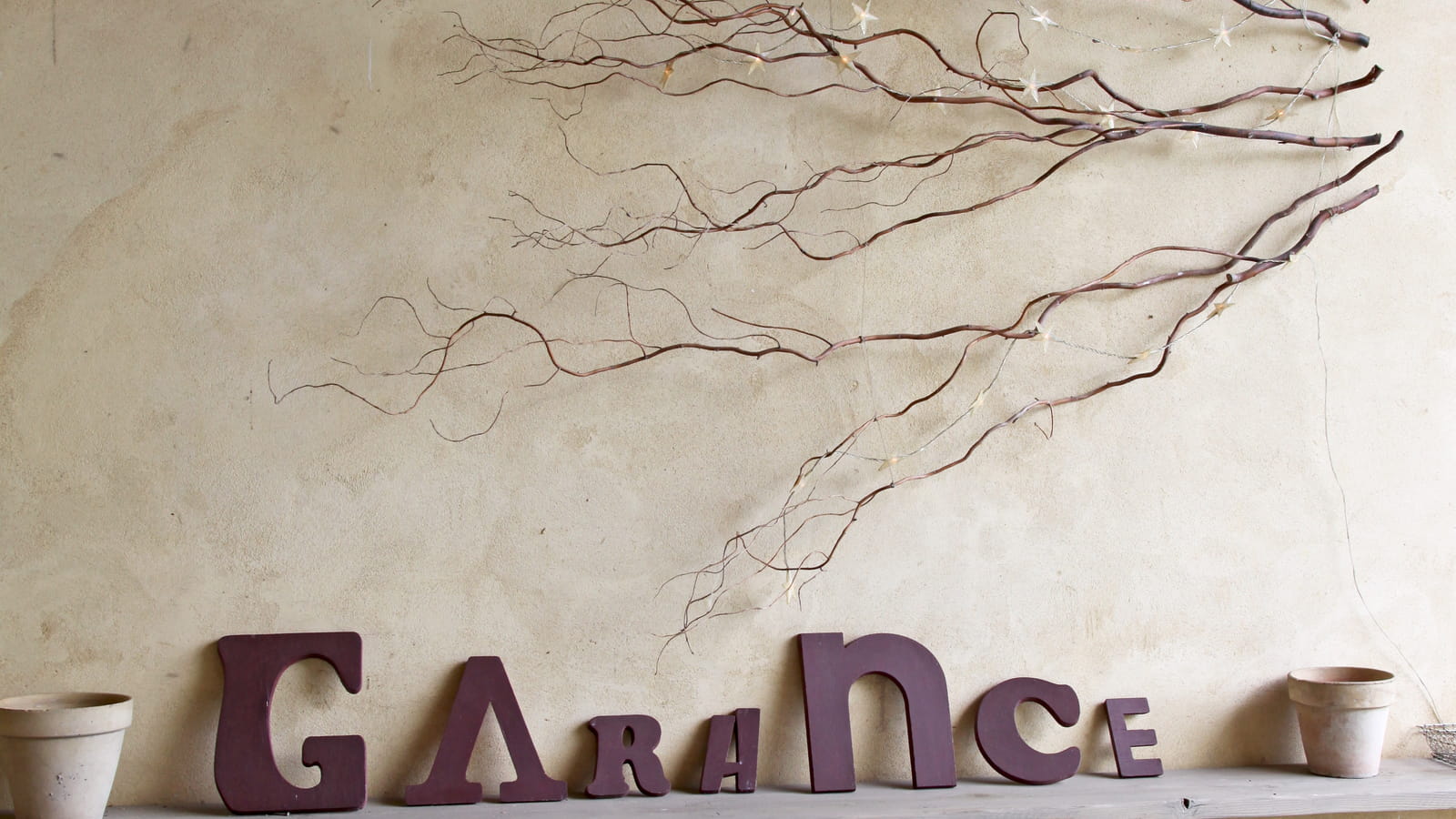 Élégance dans la grange 