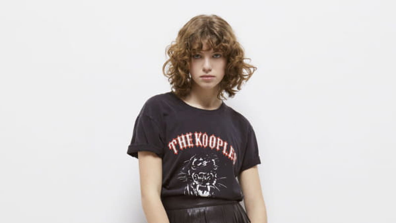 T-shirt The Kooples