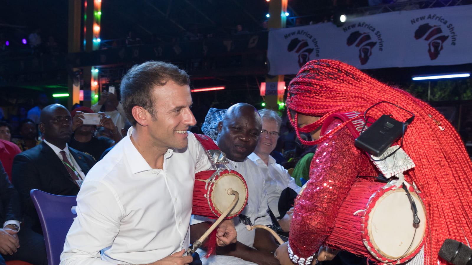 Emmanuel Macron