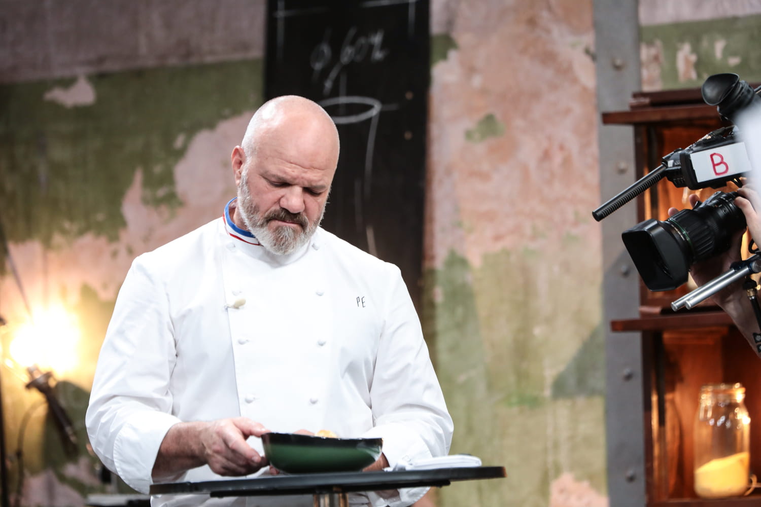 Comment les plats restent chauds dans Top Chef ?