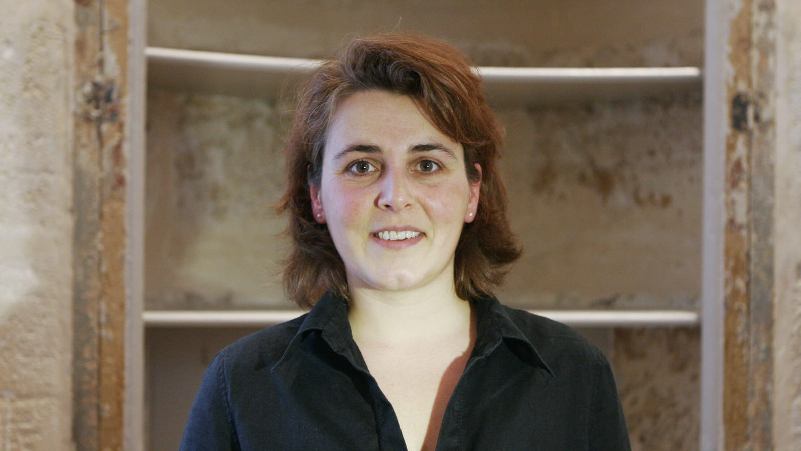 Sandrine, avant