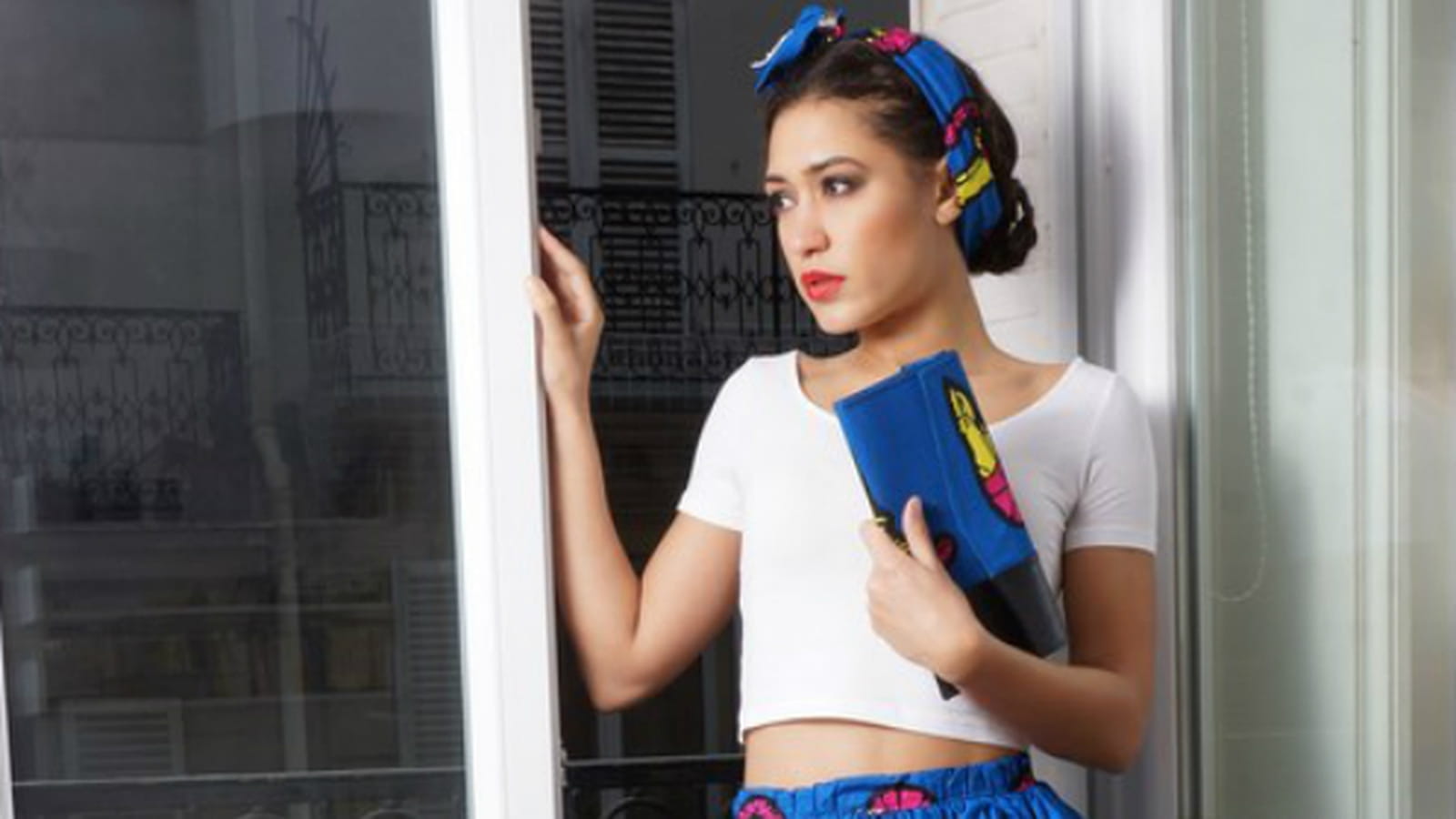 Jupe Vanessa Augris