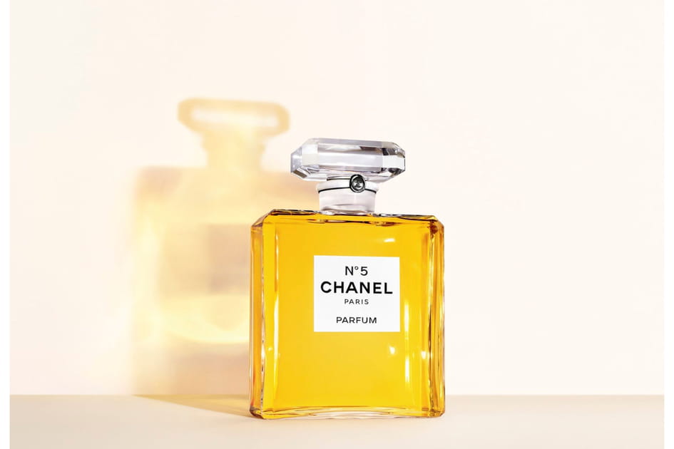 N&deg;5&nbsp;Chanel