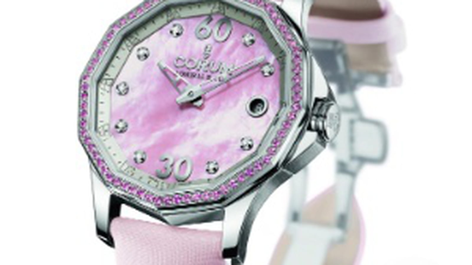 Montre "Admiral's Cup Legend Fiancée" de Corum