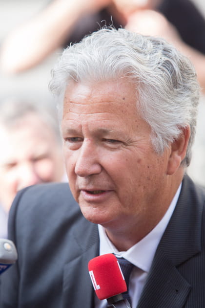 Pierre Dohstel, fils de Pierre Bellemare