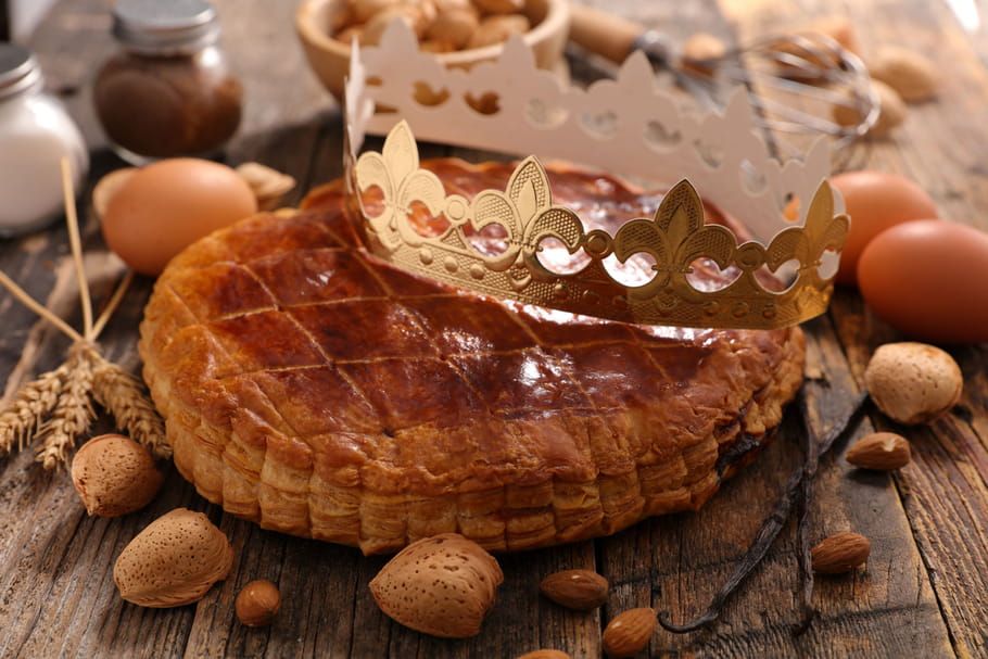 Faire sa galette des rois maison