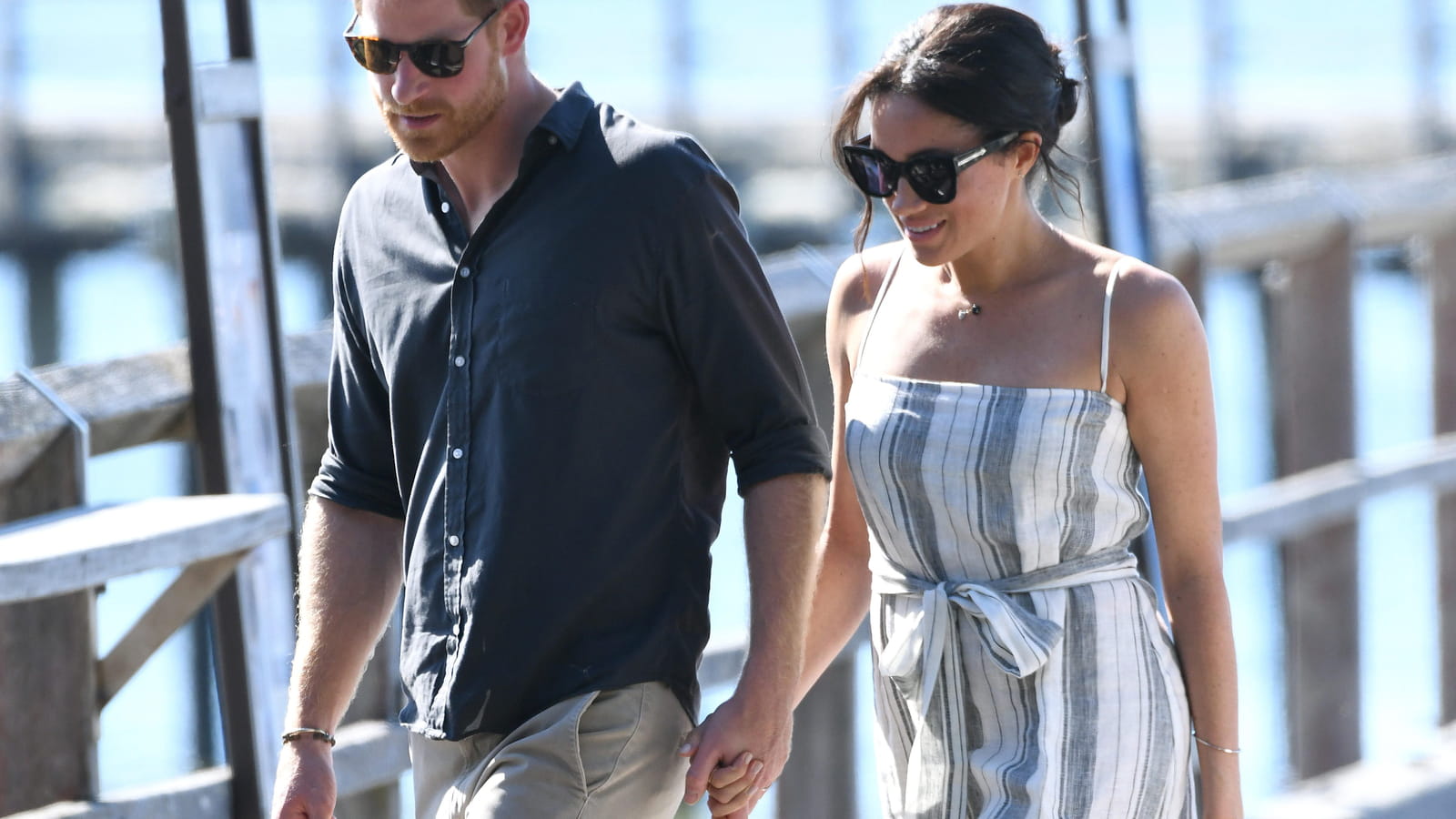 Meghan Markle le 22 octobre 2018