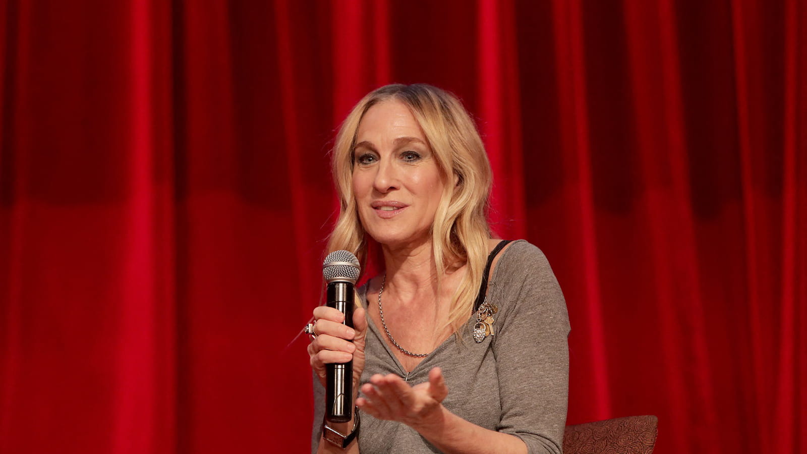 Sarah Jessica Parker, 58 ans