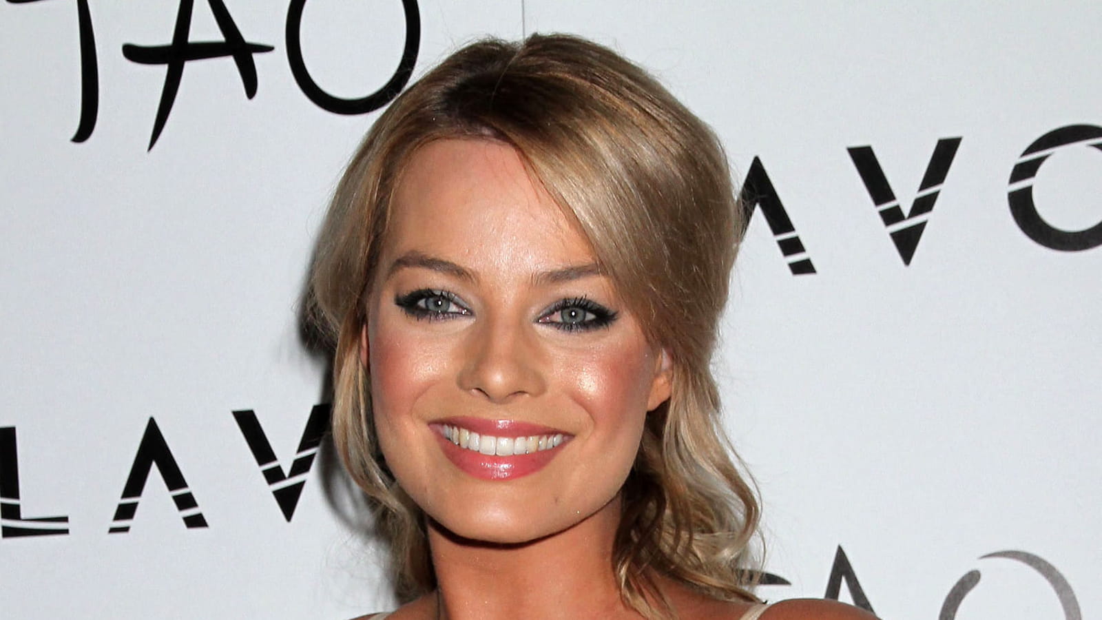Les mèches attachées de Margot Robbie