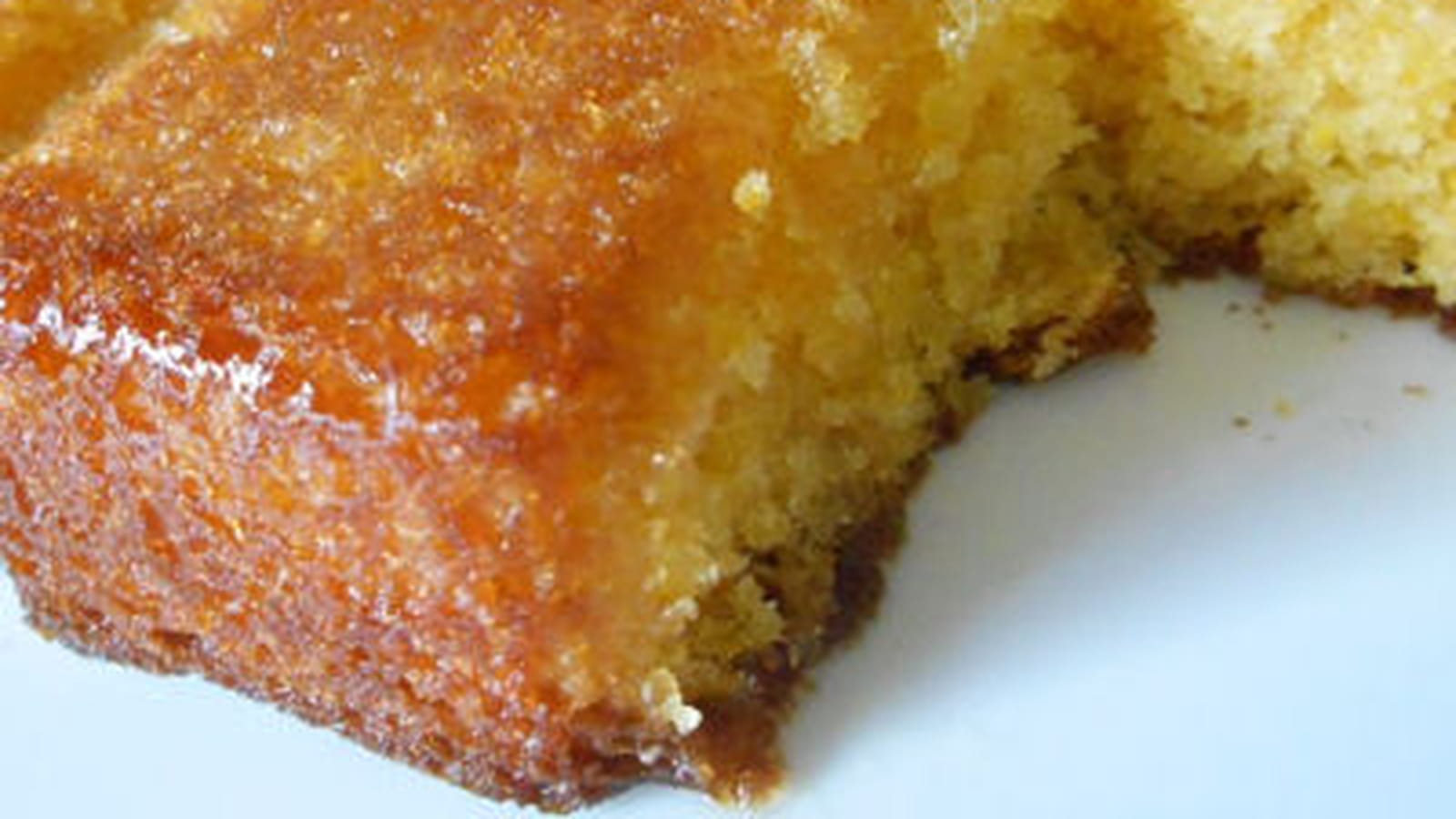 Gâteau à l'orange