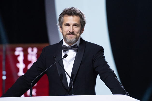 Guillaume Canet est B&eacute;lier