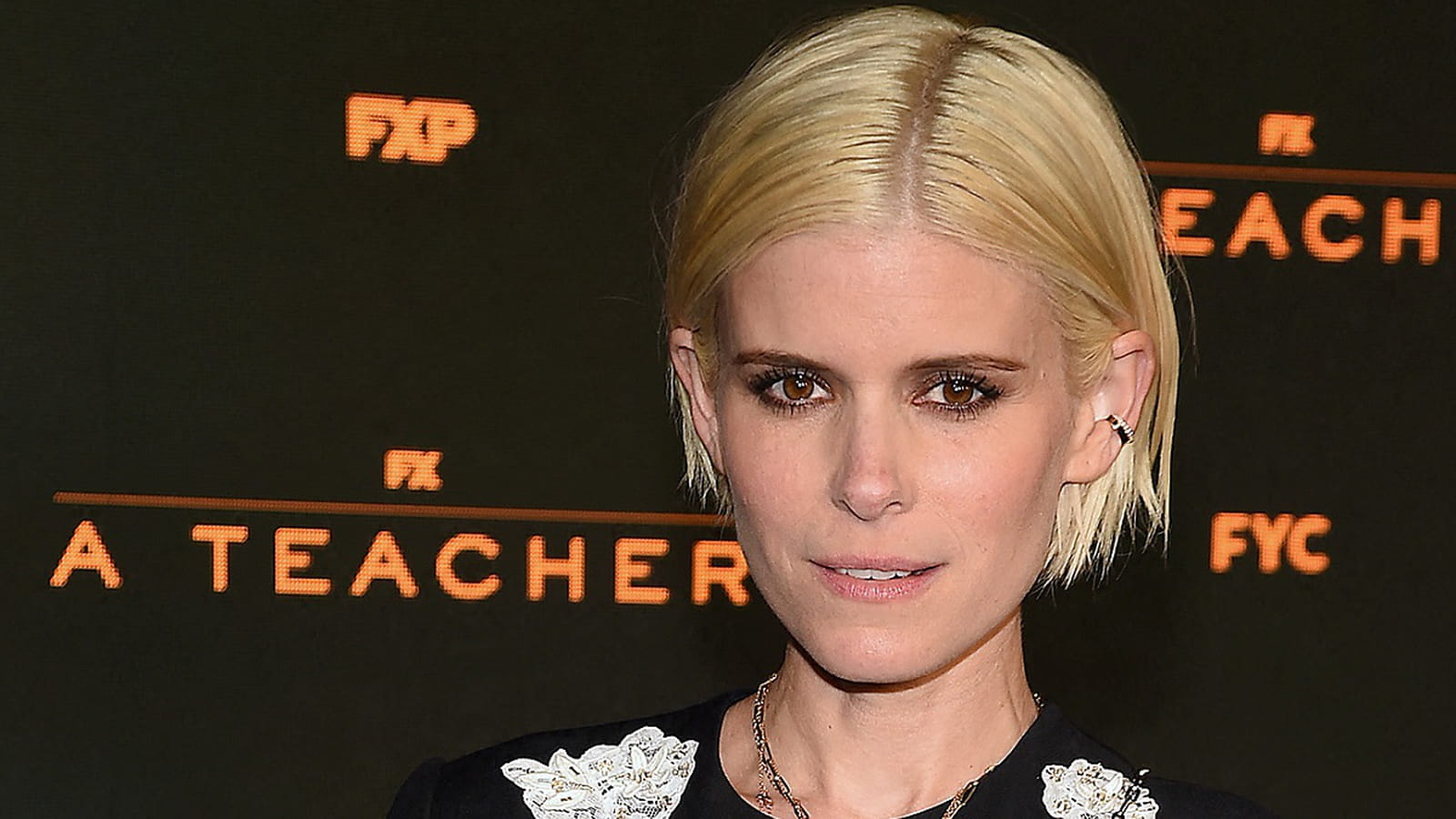 Kate Mara en blonde