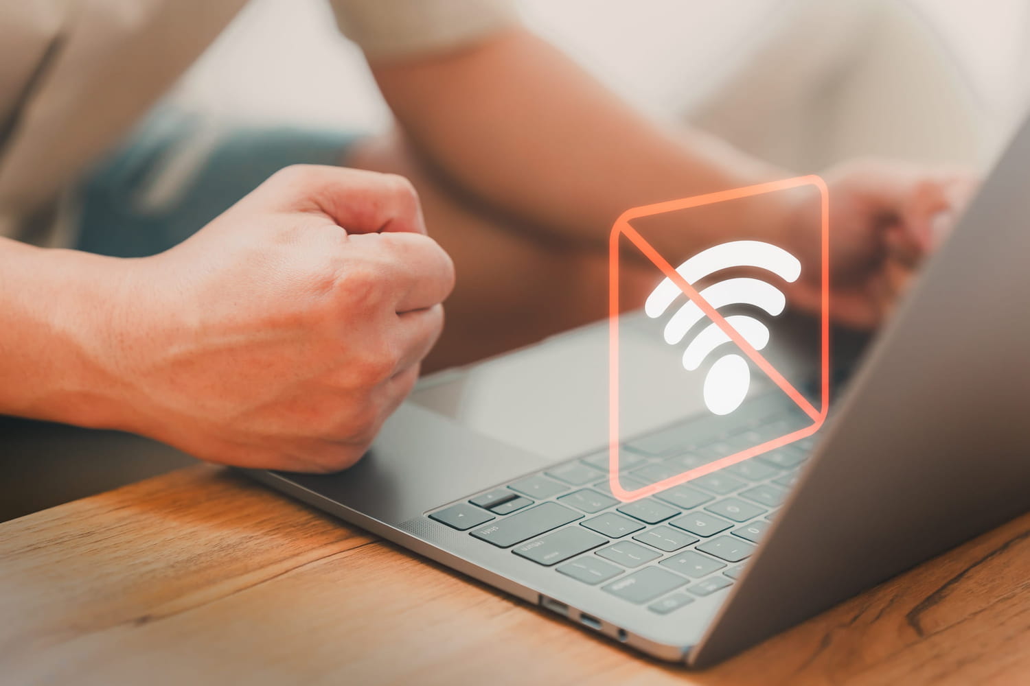 This is the best place to put your wifi box according to an expert