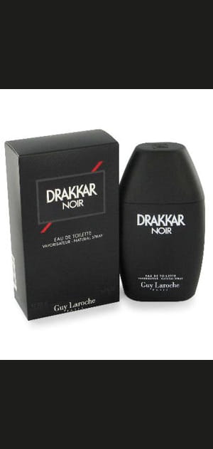 18e : Drakkar Noir de Guy Laroche