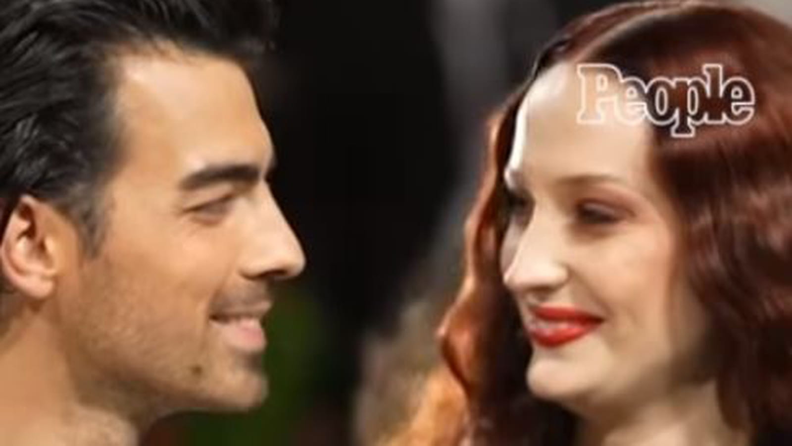 Joe Jonas et Sophie Turner