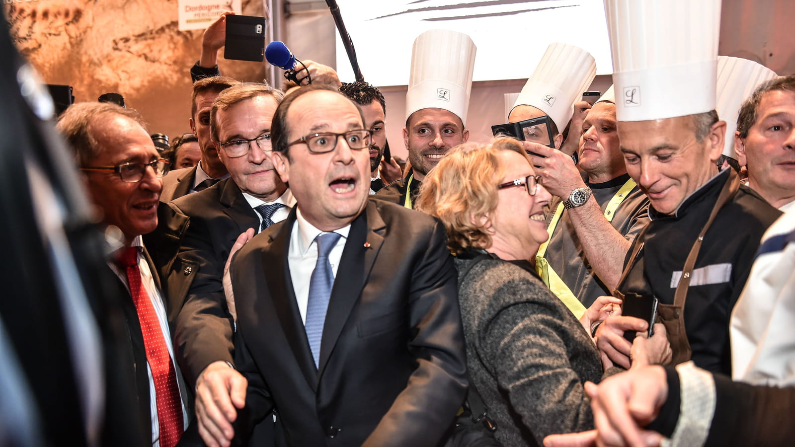 François Hollande