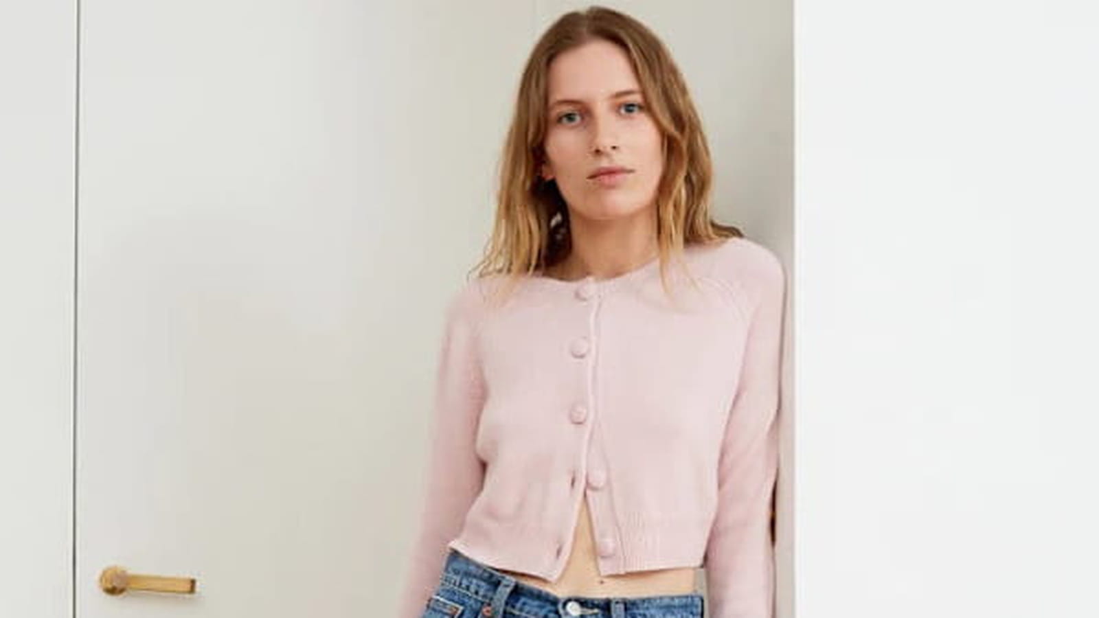 Cardigan en cachemire Alexandra Golovanoff