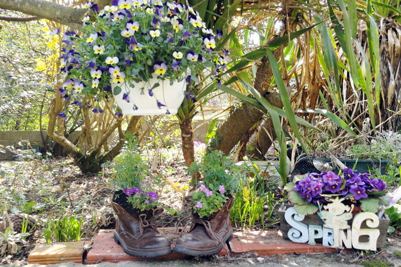 Un décor digne d'Indiana Jones