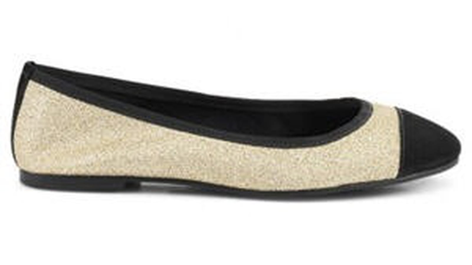 Ballerines "Veli Glitter" de San Marina
