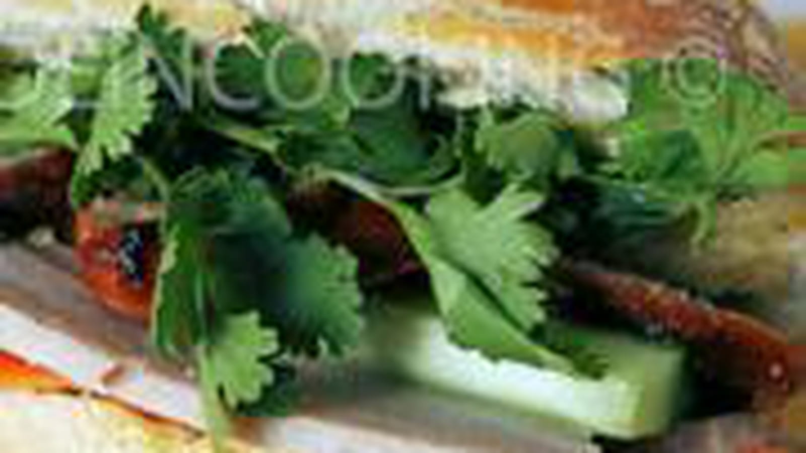 Banh mi, sandwich vietnamien