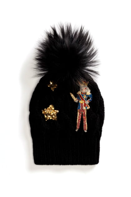 Bonnet en cachemire de Dolce & Gabbana
