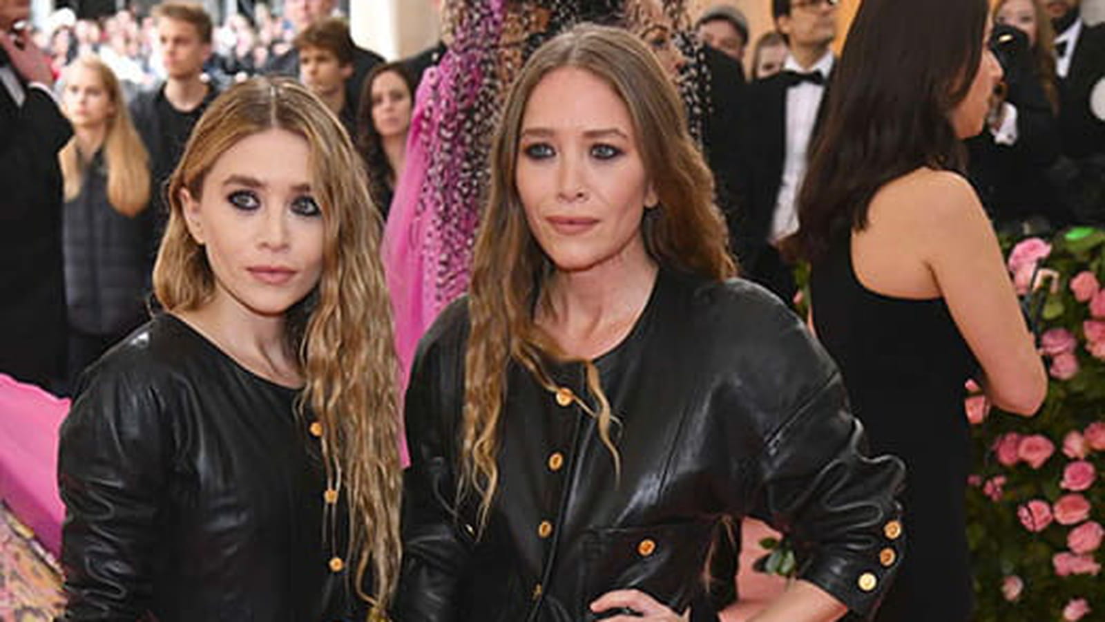 Ashley et Mary-Kate Olsen le 6 mai 2019