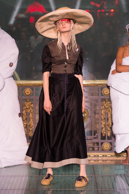 Défilé Vivienne Westwood